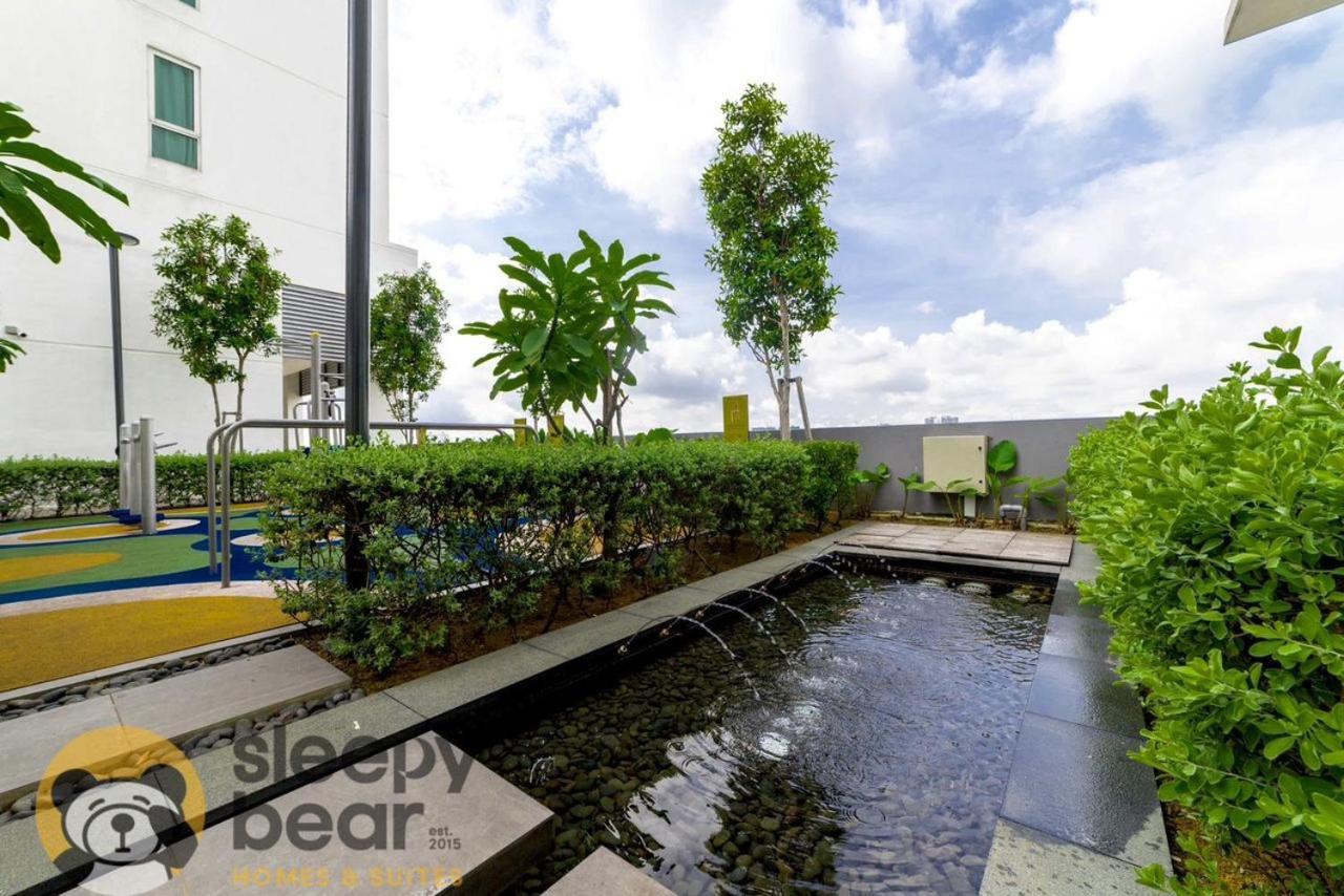 The Riv - Riveria City Kl Sentral By Sleepy Bear Kuala Lumpur Zewnętrze zdjęcie