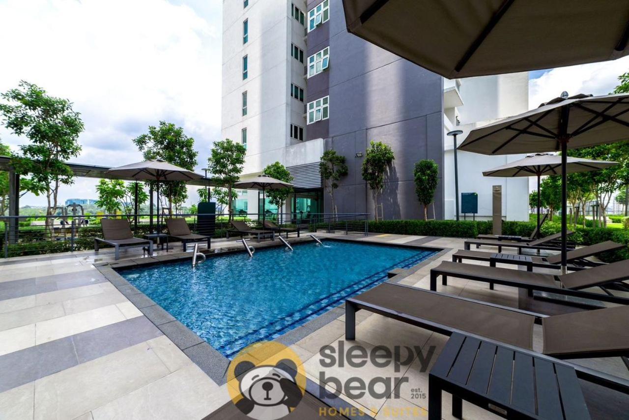 The Riv - Riveria City Kl Sentral By Sleepy Bear Kuala Lumpur Zewnętrze zdjęcie