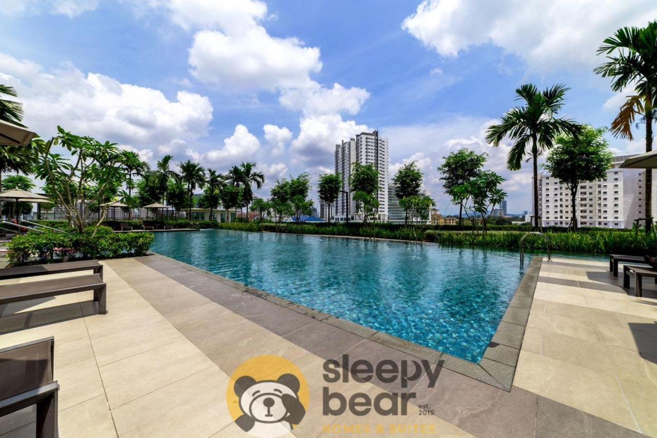 The Riv - Riveria City Kl Sentral By Sleepy Bear Kuala Lumpur Zewnętrze zdjęcie