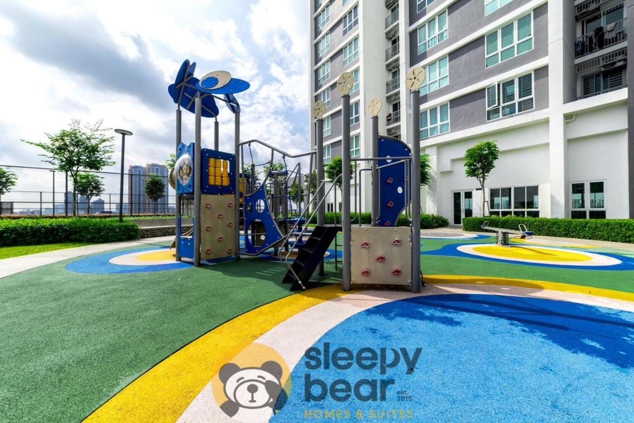 The Riv - Riveria City Kl Sentral By Sleepy Bear Kuala Lumpur Zewnętrze zdjęcie