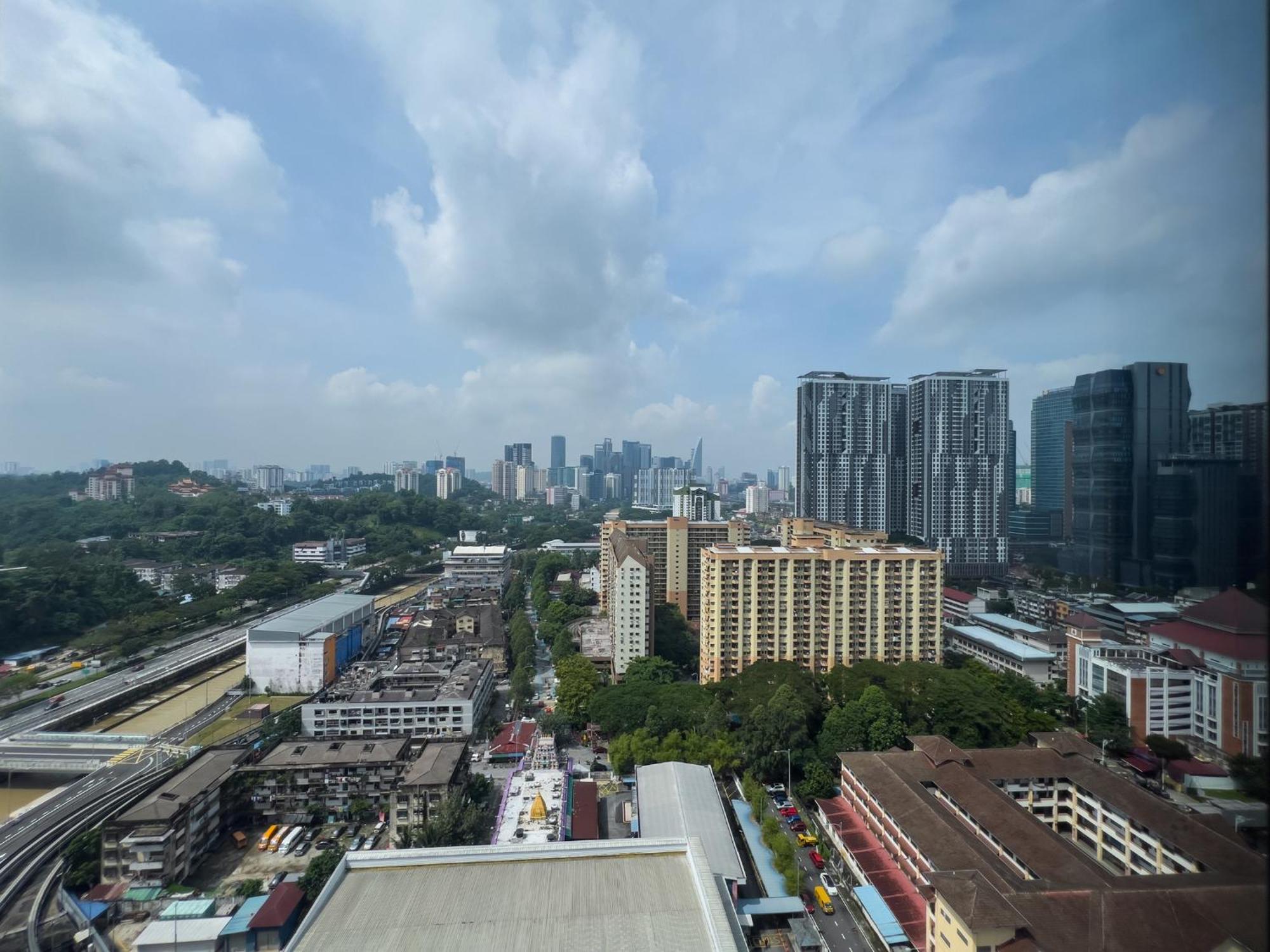 The Riv - Riveria City Kl Sentral By Sleepy Bear Kuala Lumpur Zewnętrze zdjęcie
