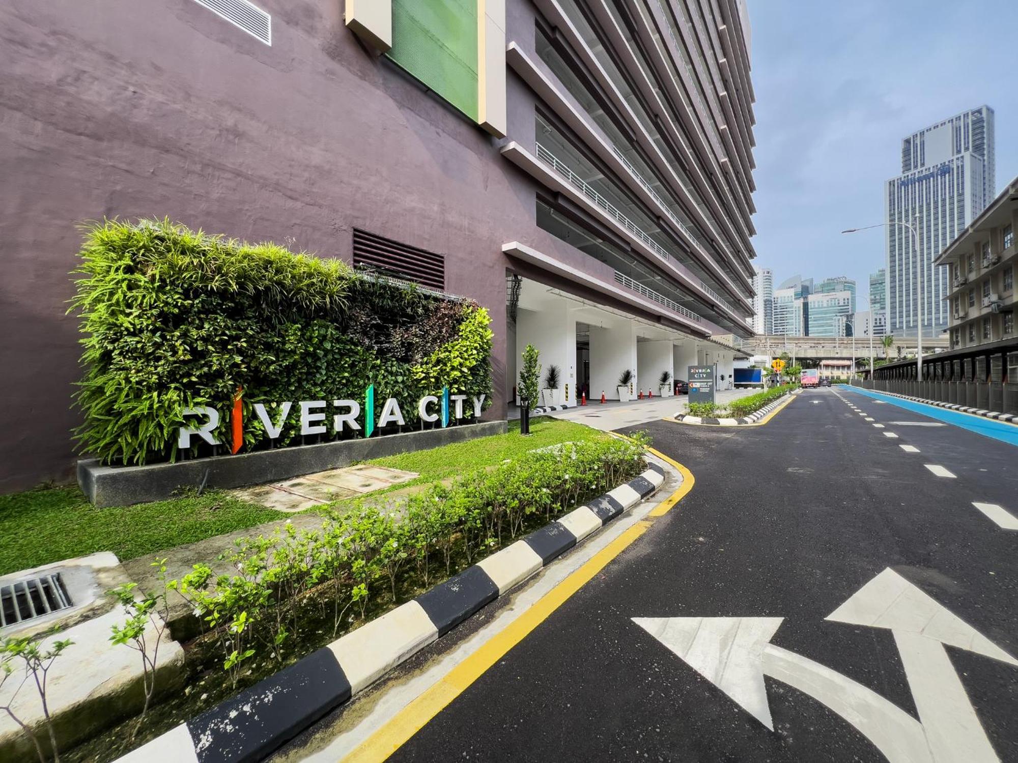 The Riv - Riveria City Kl Sentral By Sleepy Bear Kuala Lumpur Zewnętrze zdjęcie